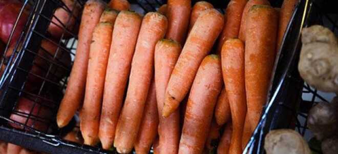Как хранить морковь: 8 проверенных способов хранения и 3 необычных