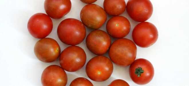 Почему в теплице мелкие помидоры?