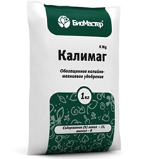 Калийное удобрение калимаг