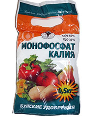Калийное удобрение монофосфат калия