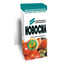 Биопрепараты Новосил