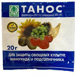 Чем опрыскать от фитофторы