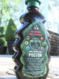 Биопрепараты Росток